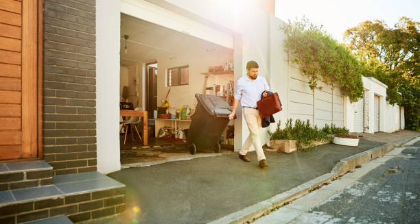 Debris Removal in White Meadow Lake, NJ